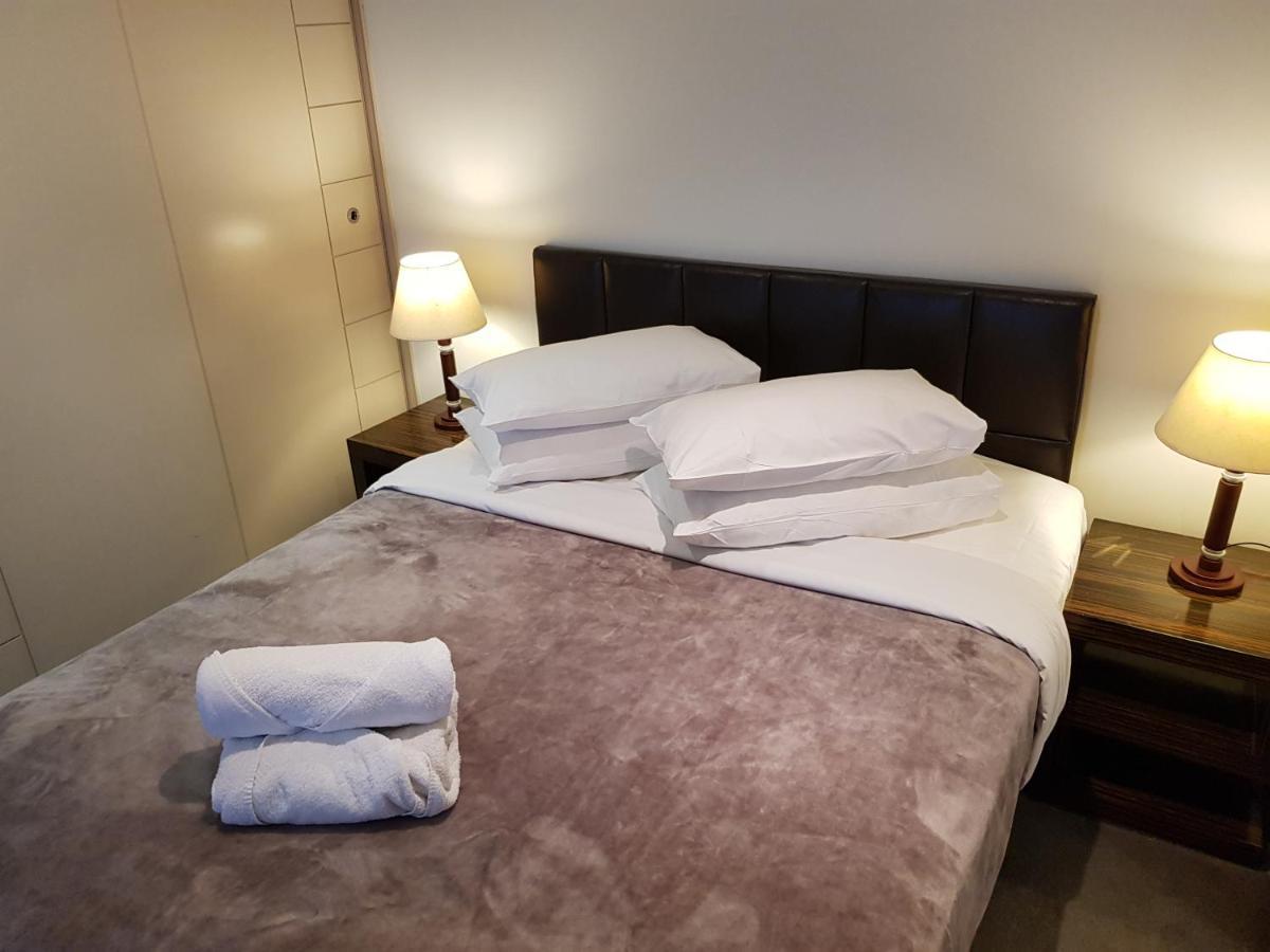 Accommodation Sydney 38 Harbour Street Sídney Exterior foto