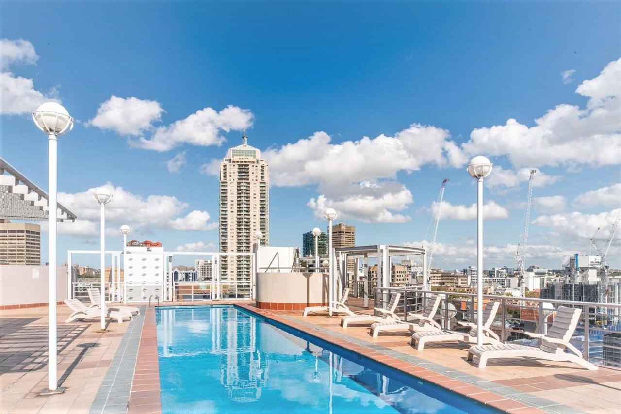 Accommodation Sydney 38 Harbour Street Sídney Exterior foto