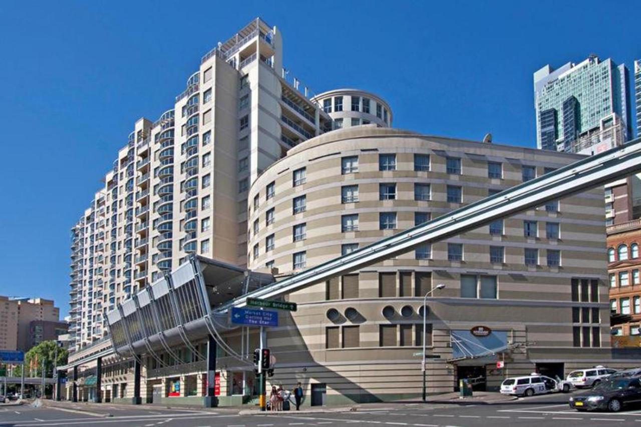 Accommodation Sydney 38 Harbour Street Sídney Exterior foto