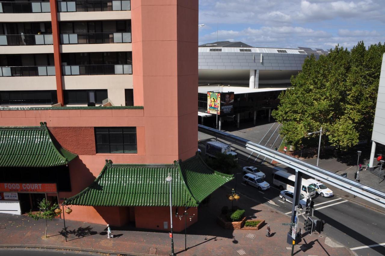Accommodation Sydney 38 Harbour Street Sídney Exterior foto